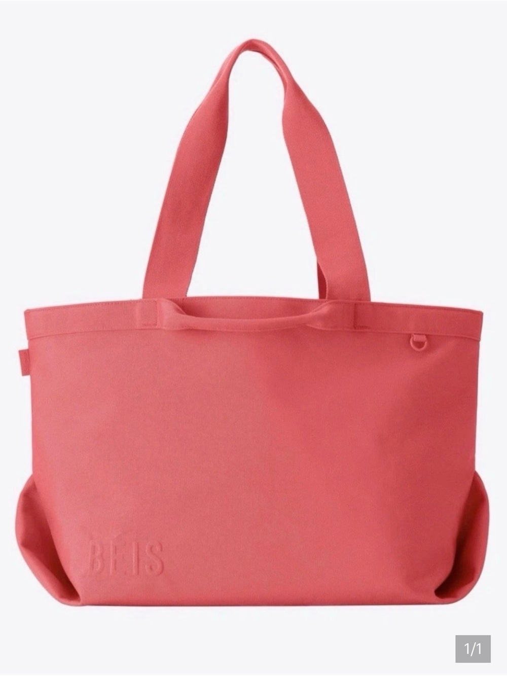 BEIS POPPI Weekender Tote Bag - NWT - Picture 3 of 5